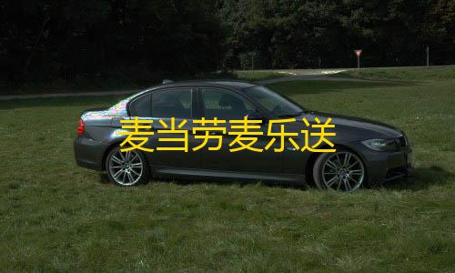 三角洲科技物资透麦当劳麦乐送